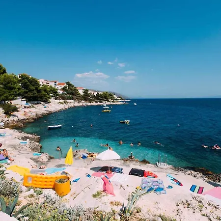 In Okrug Gornji With Two-bedrooms 2 Apartment Trogir